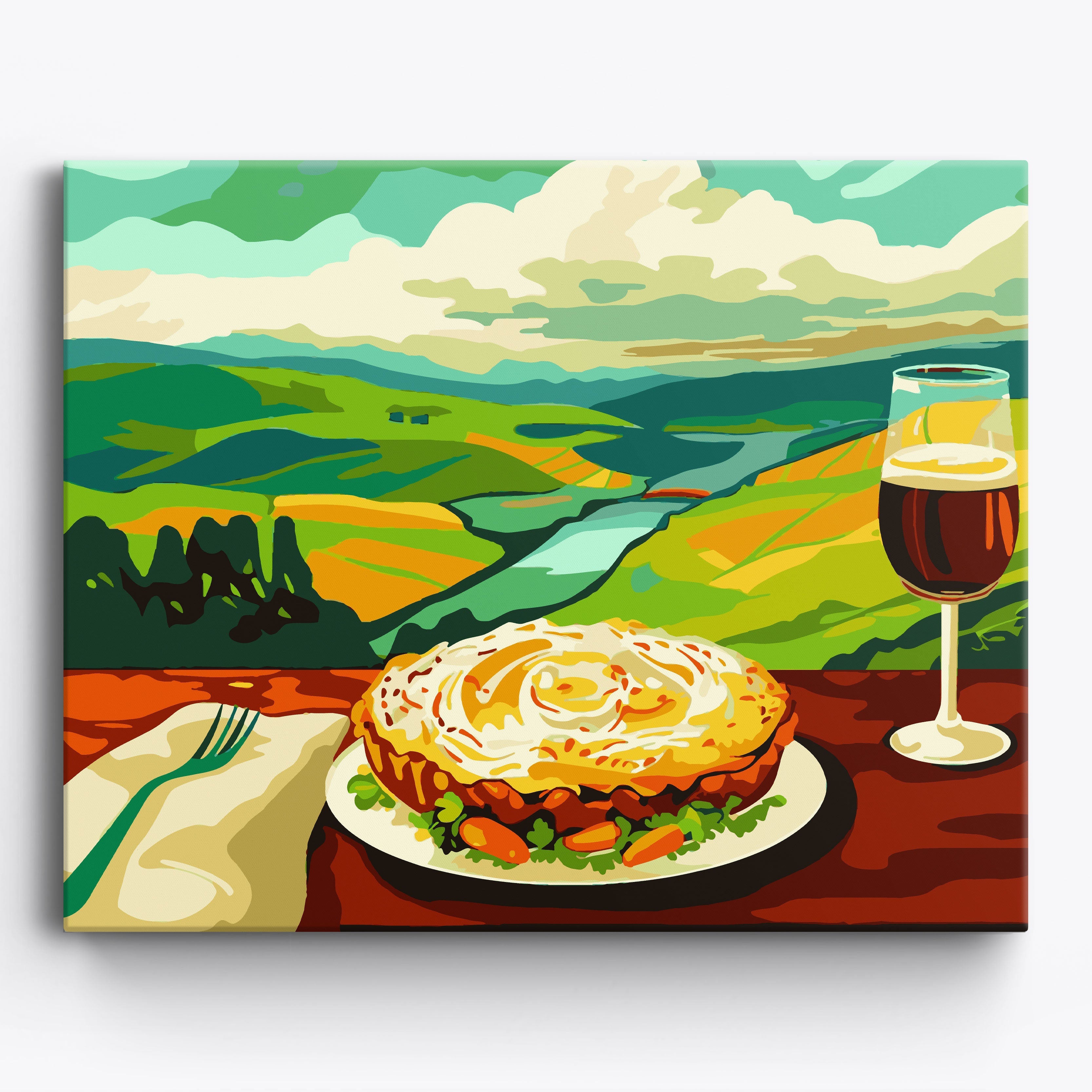 Shepherds Pie – wiejska kolacja