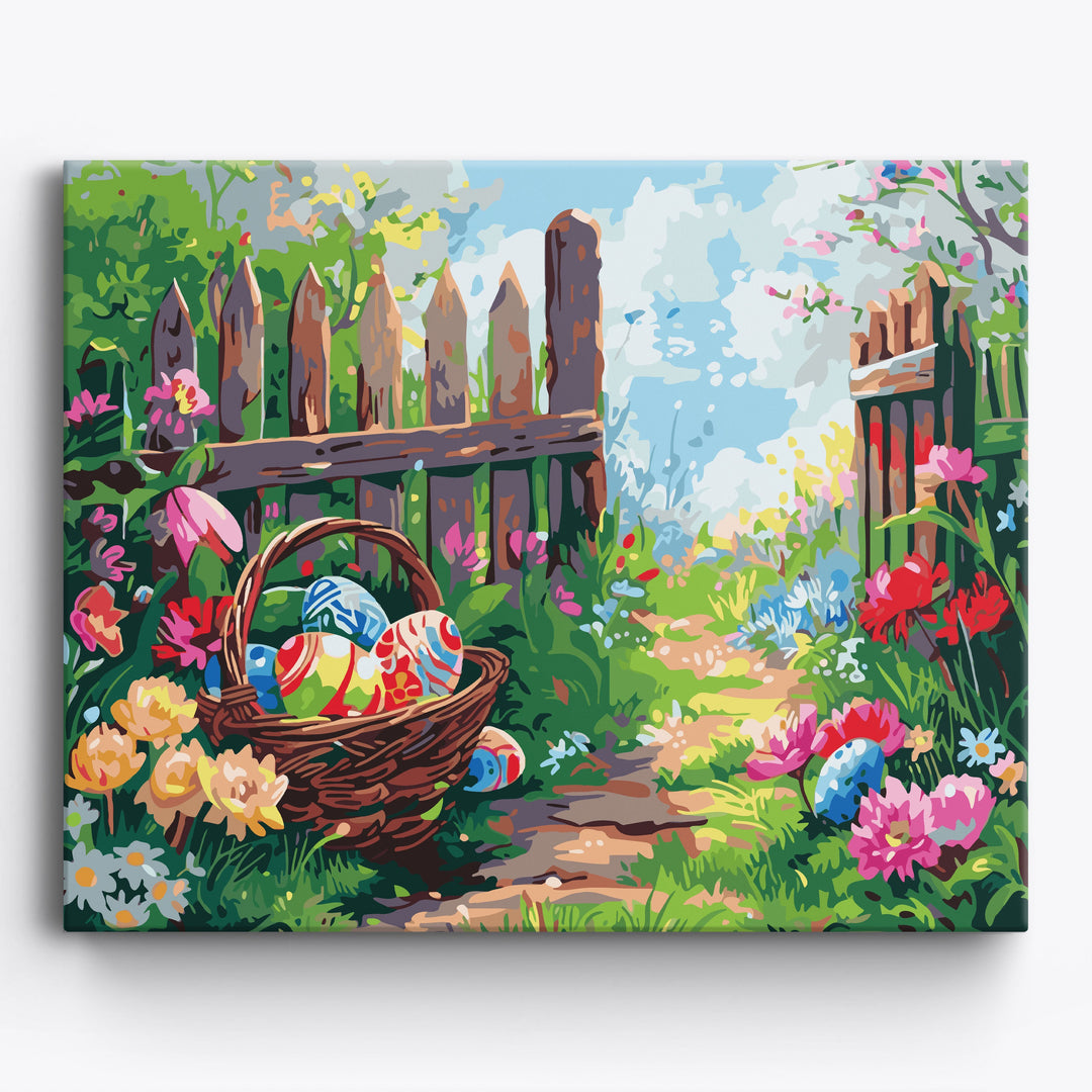 Gartenfreude