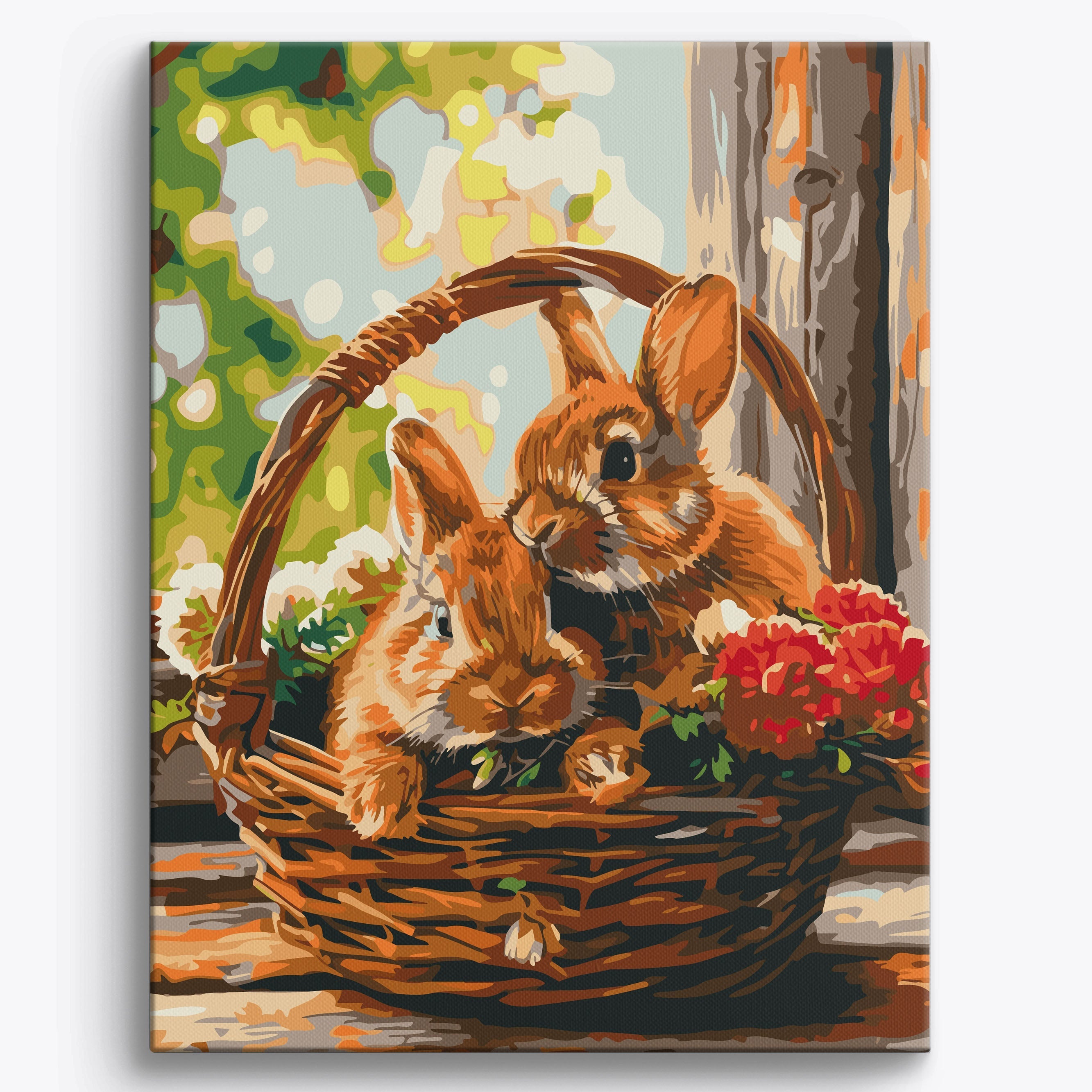 Bunny Basket Bop