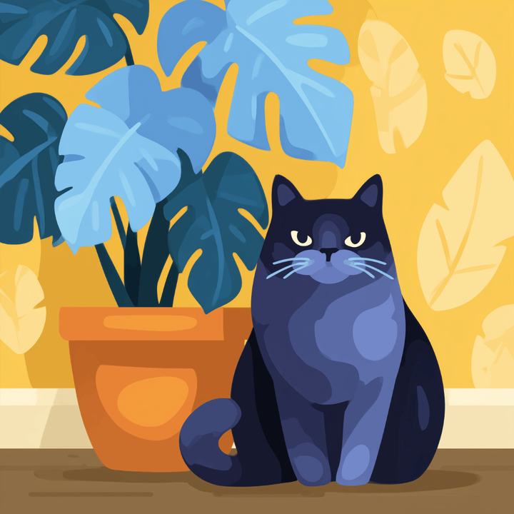 Hauskatze