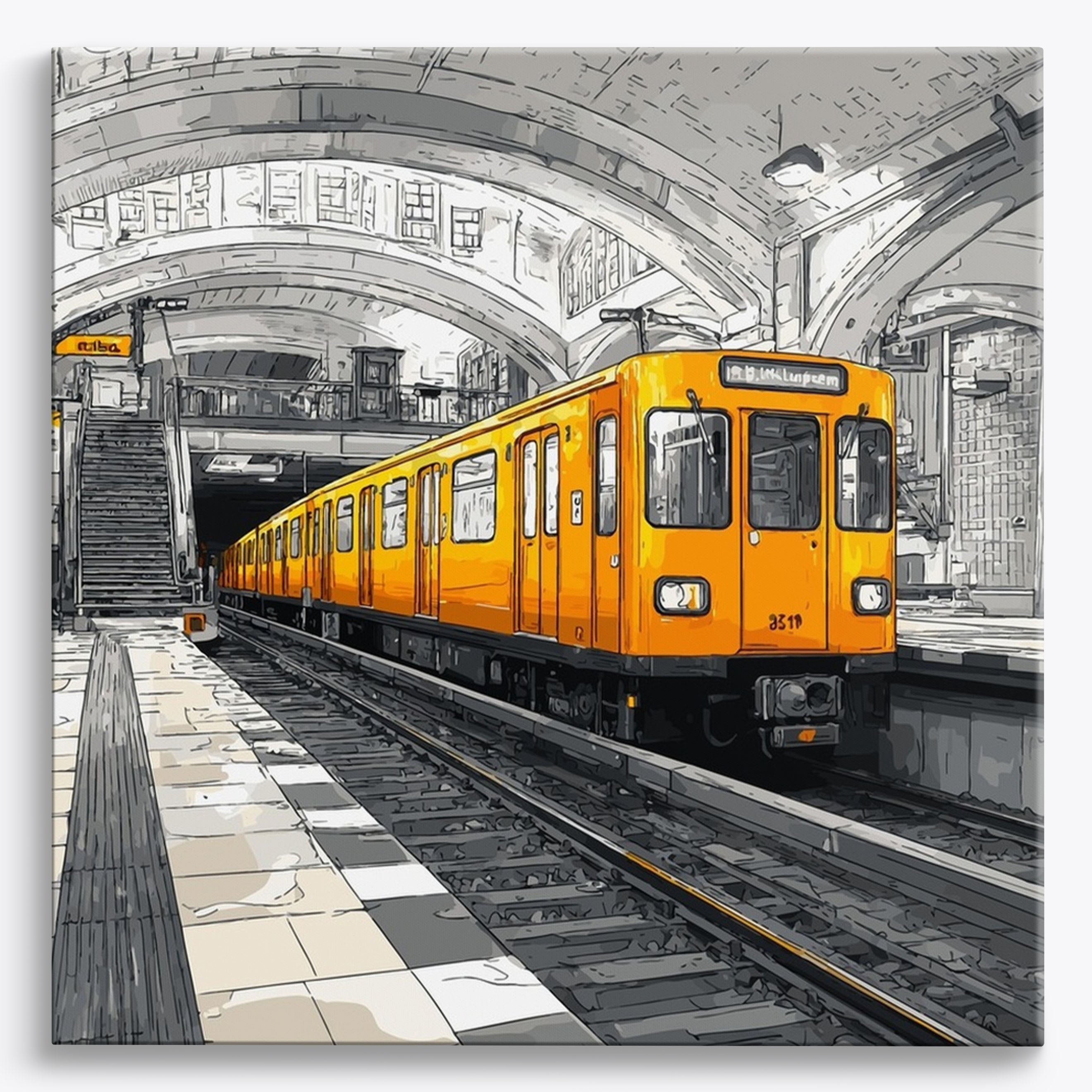 Linia metra
