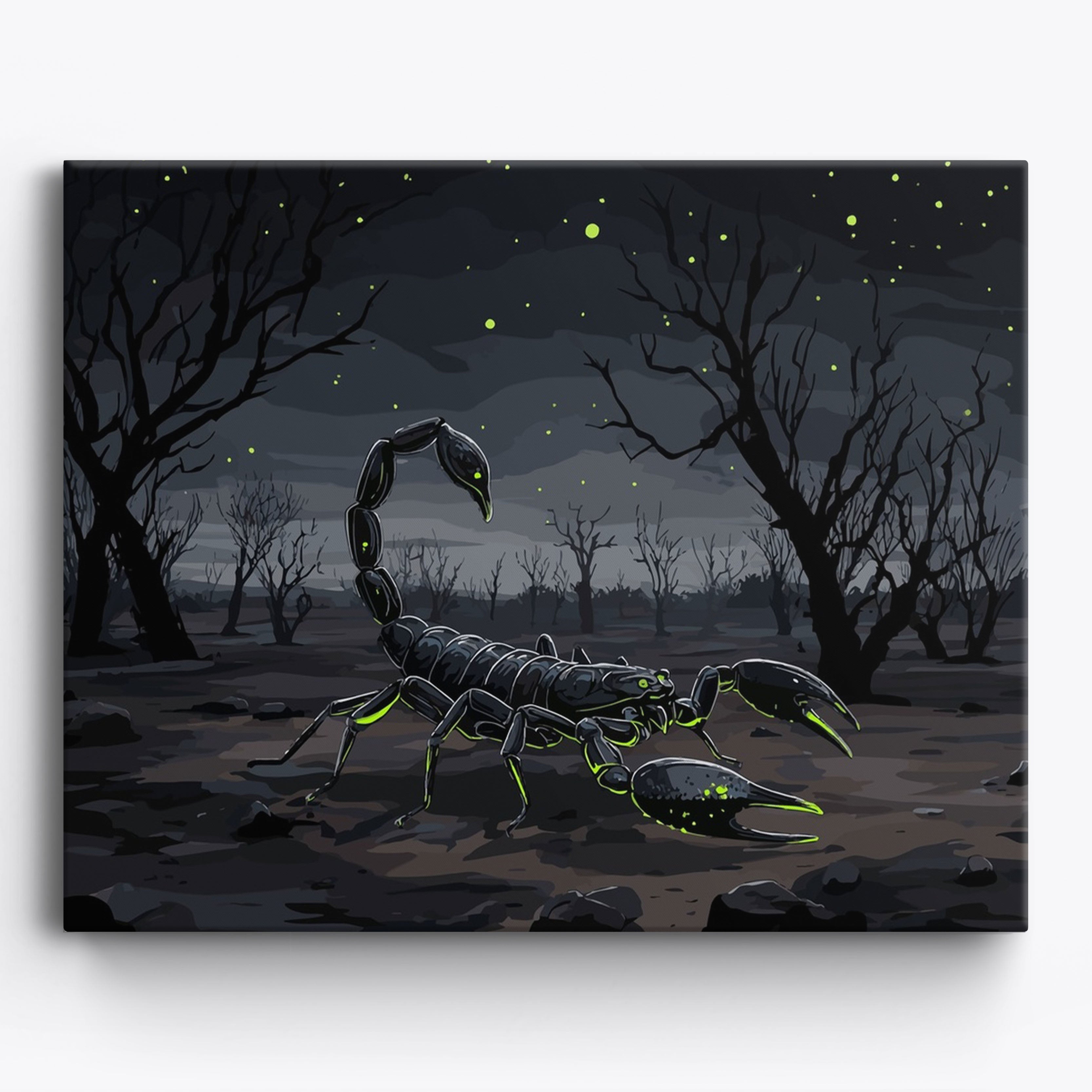 Skorpion pustynny