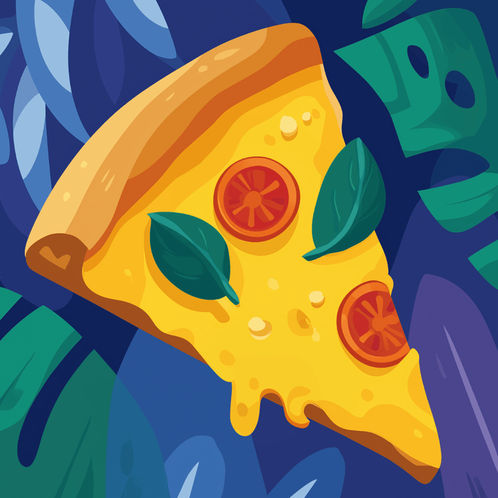 Käsepizza