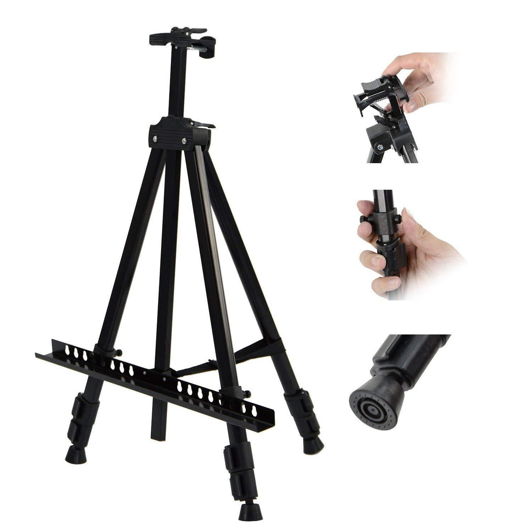 Foldable easel