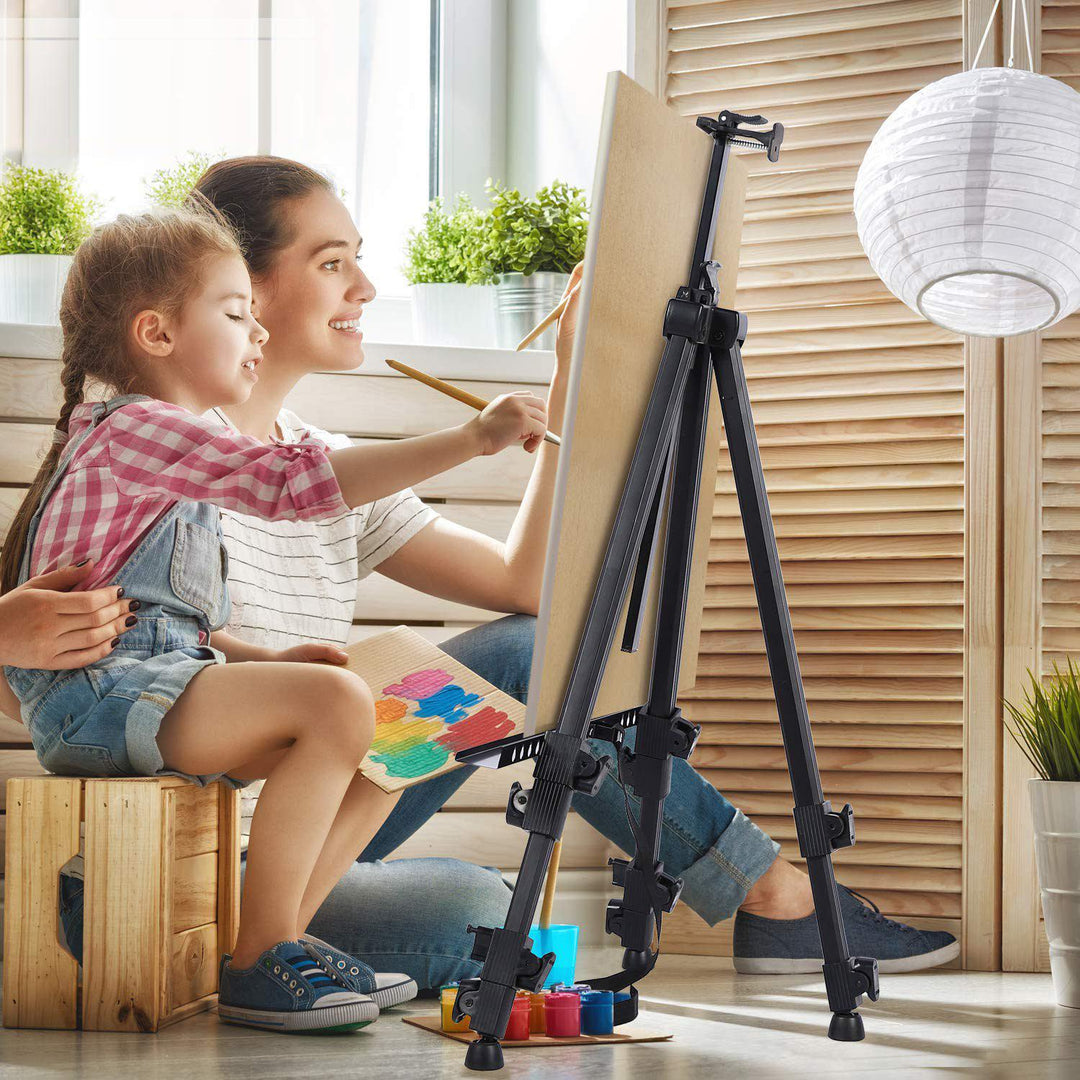 Foldable easel