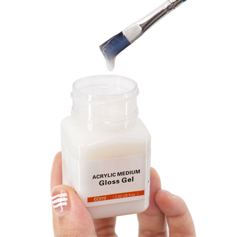 Malen nach Zahlen Acryl-Versiegelung - 60ml