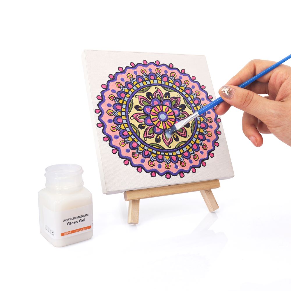 Malen nach Zahlen Acryl-Versiegelung - 60ml