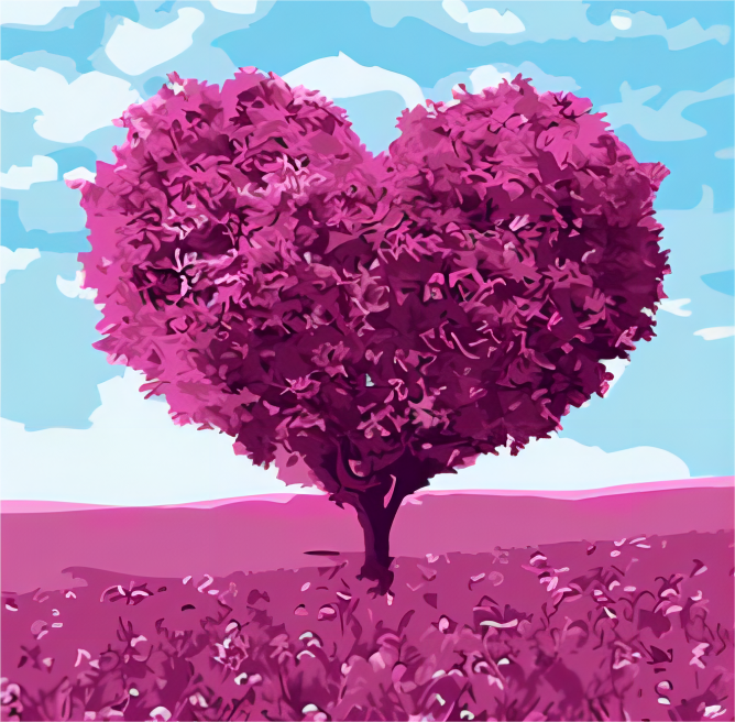 Heart Of Tree Mini-Set