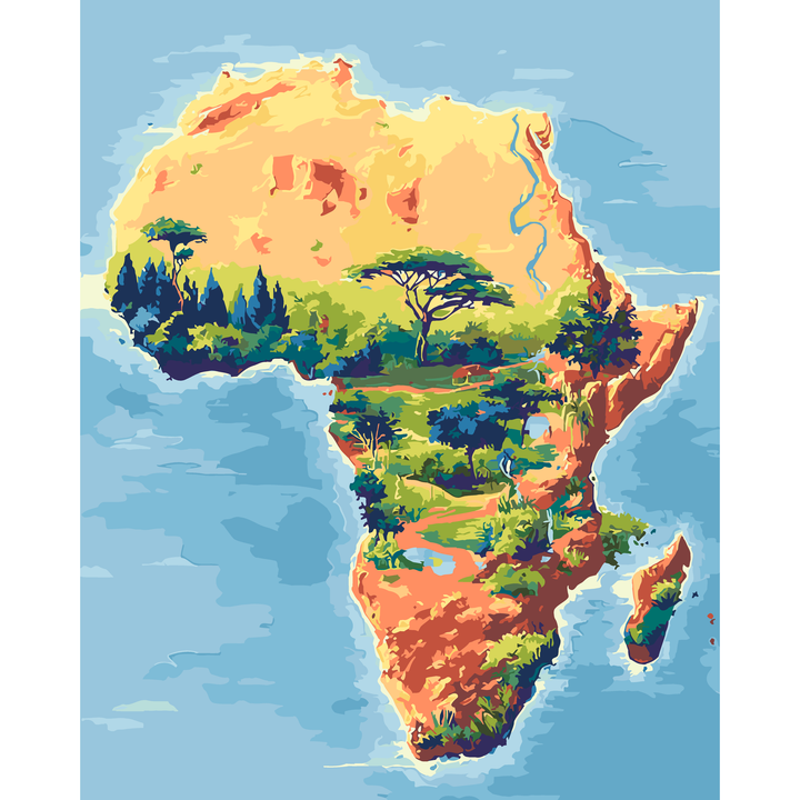 Afrika-Reise