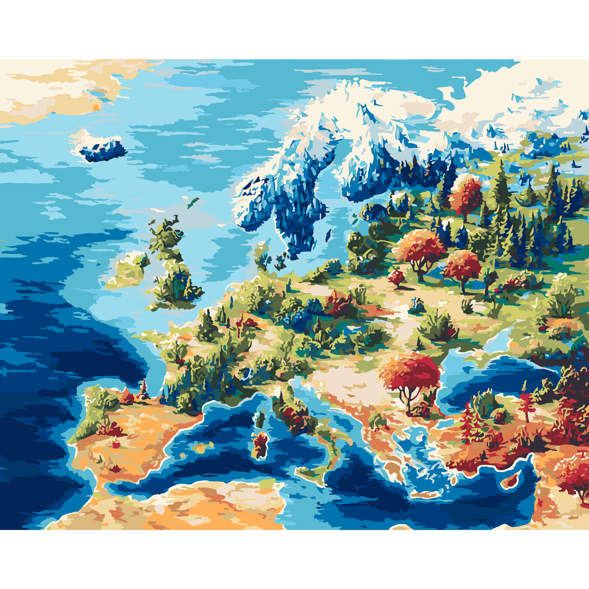 Sezonowa Europa