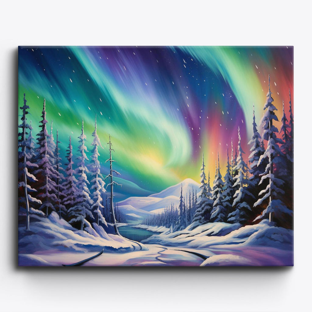 Aurora Embrace