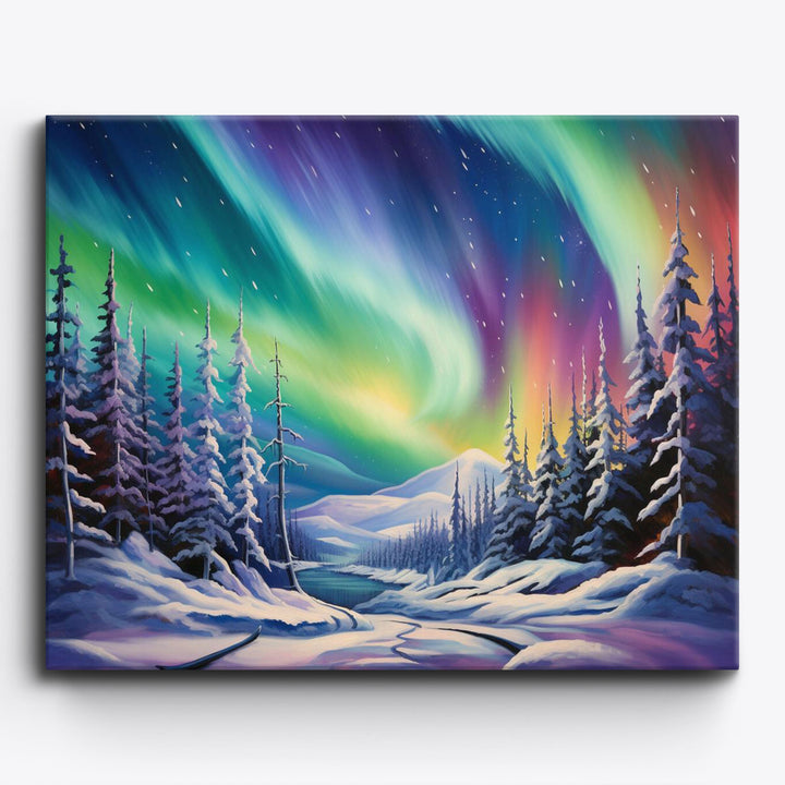 Aurora-Umarmung
