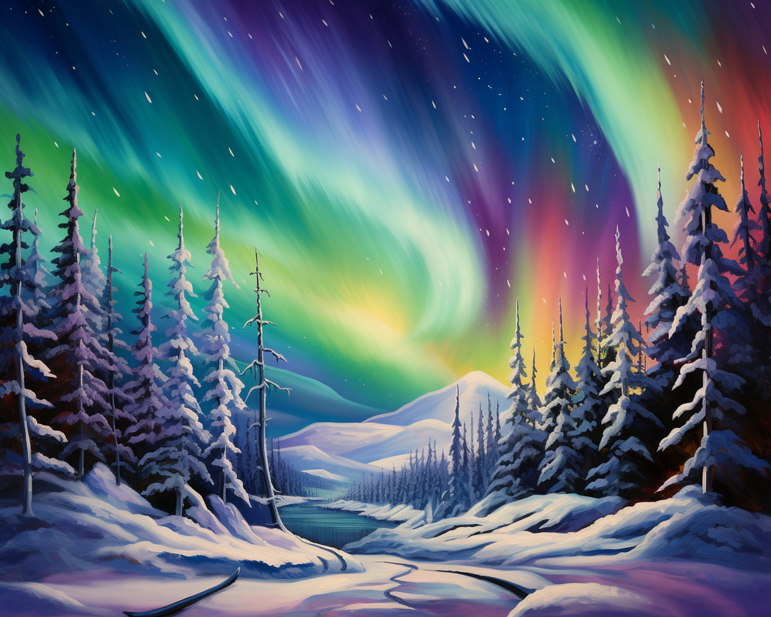 Aurora-Umarmung