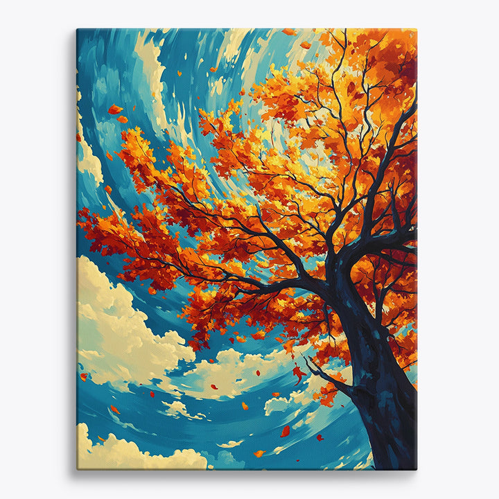 Herbstglut