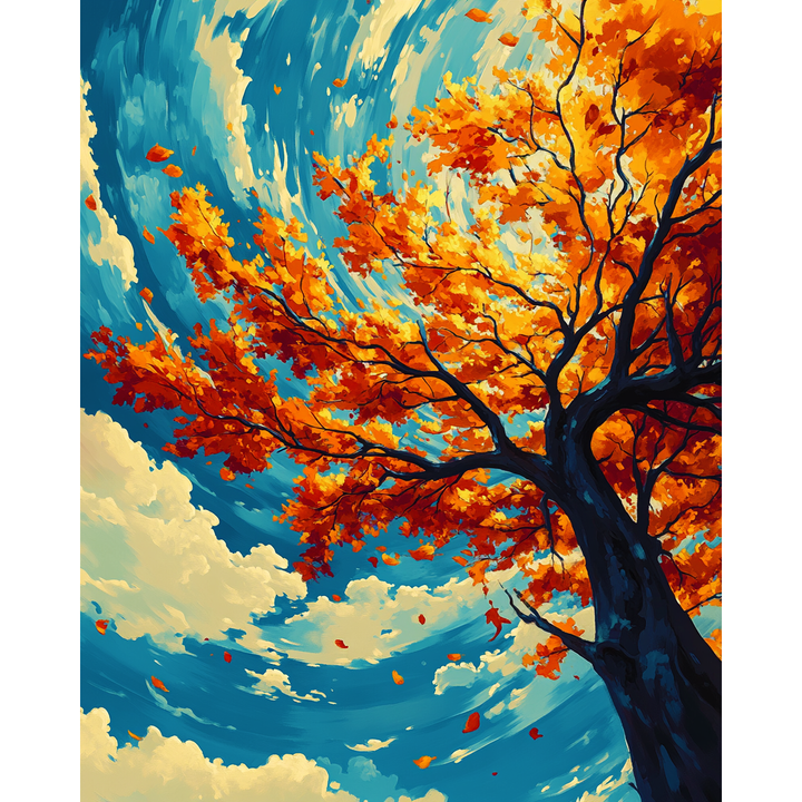 Herbstglut