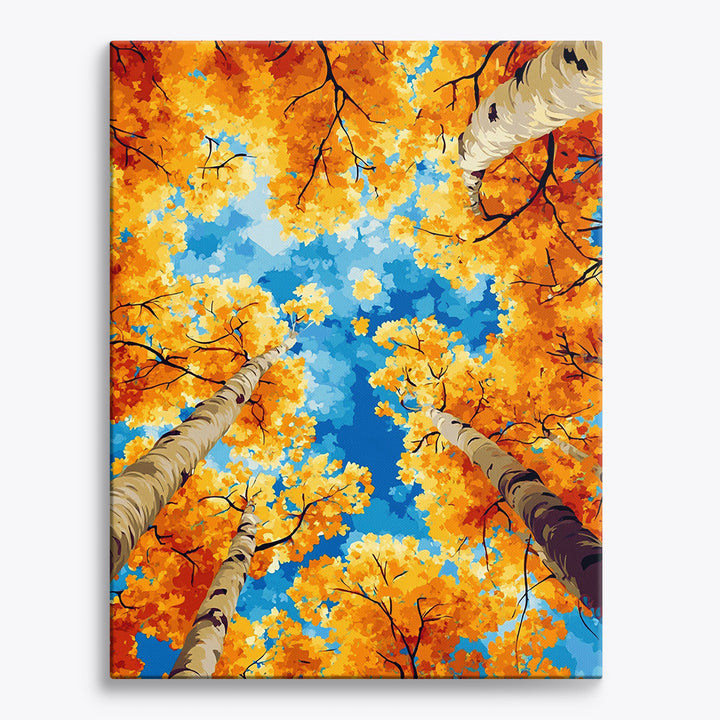 Herbstblüte