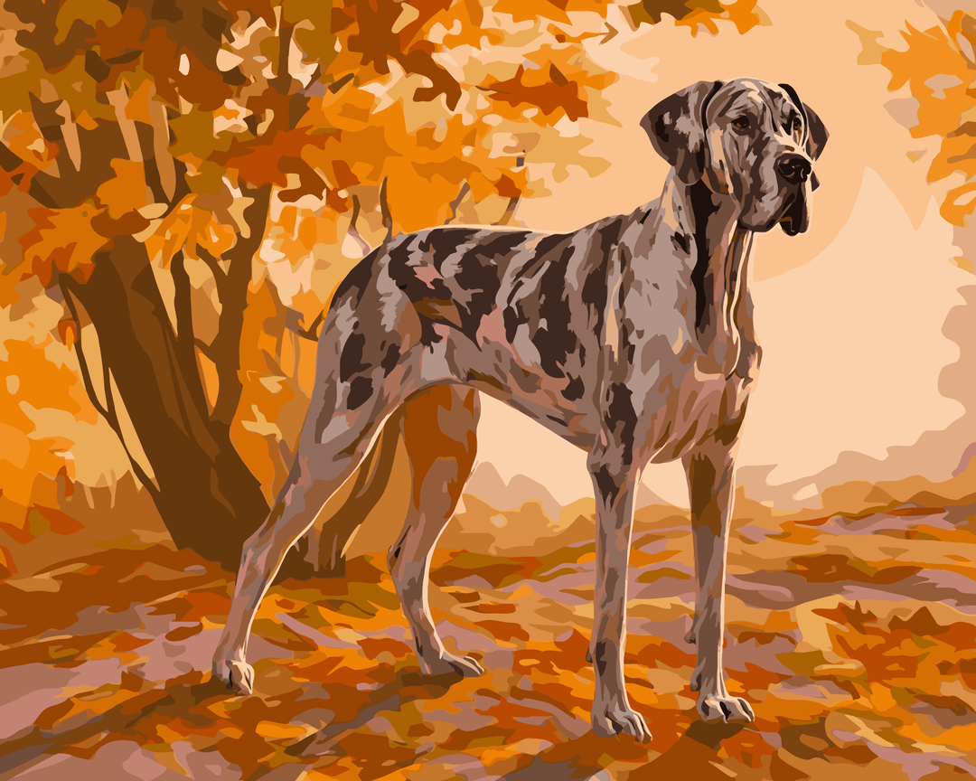 Herbst-Dogge