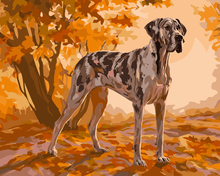Herbst-Dogge
