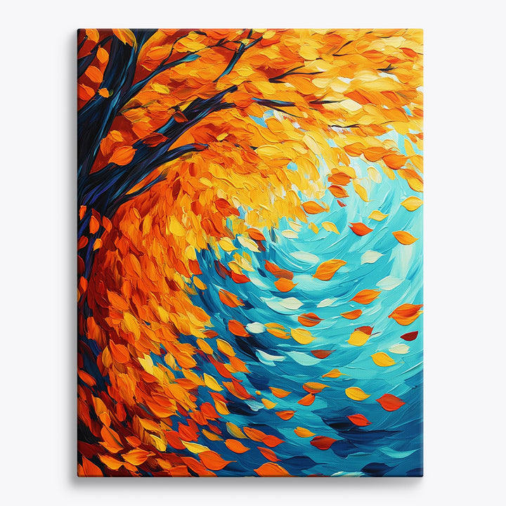 Herbstwirbel