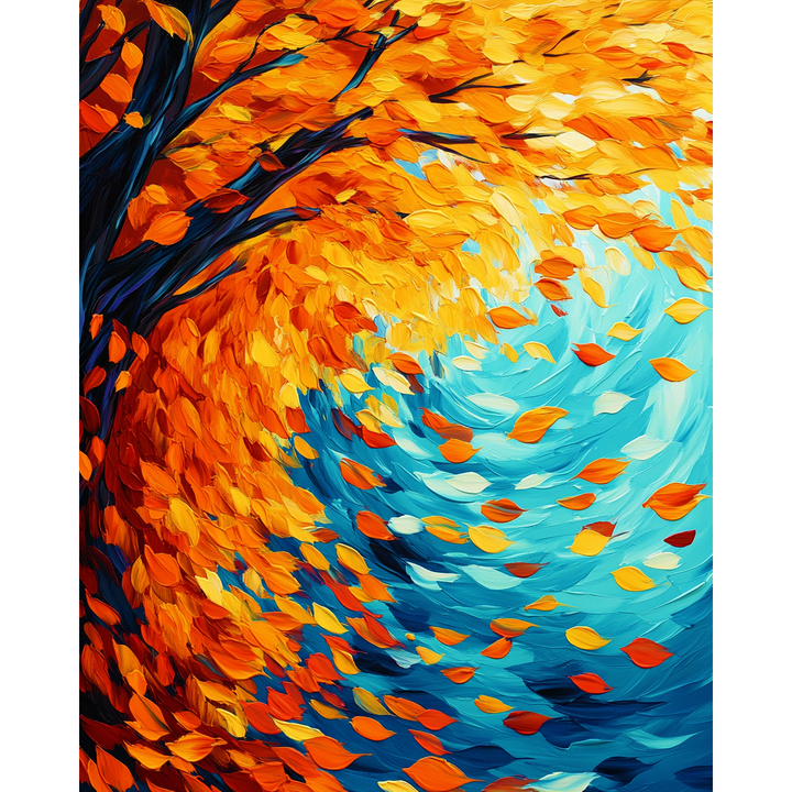 Herbstwirbel