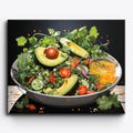 Sałatka z awokado