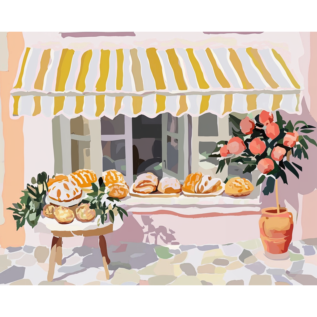 Bäckereigenuss