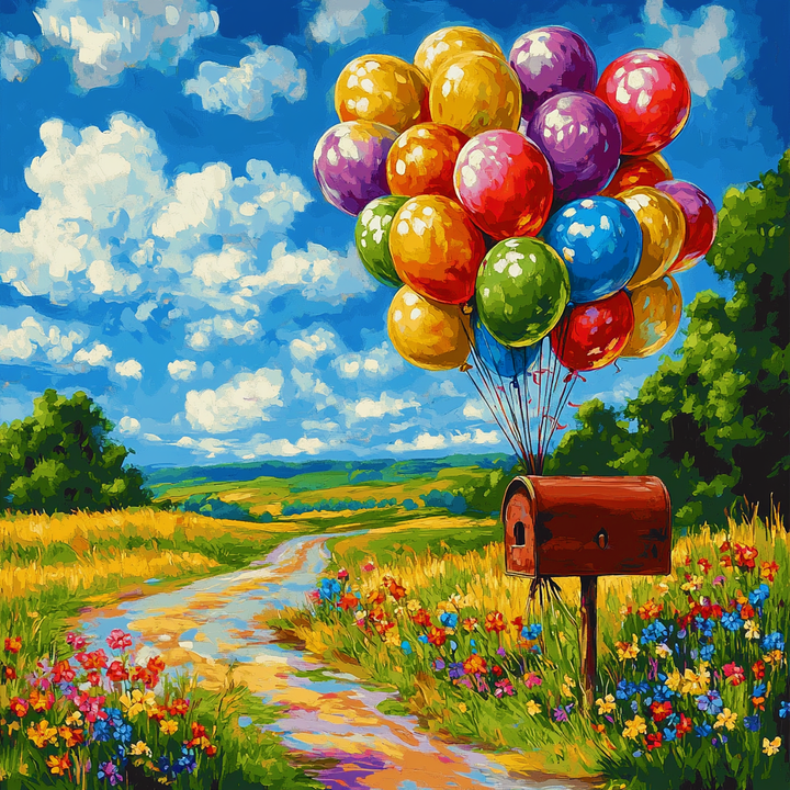 Ballonblumen