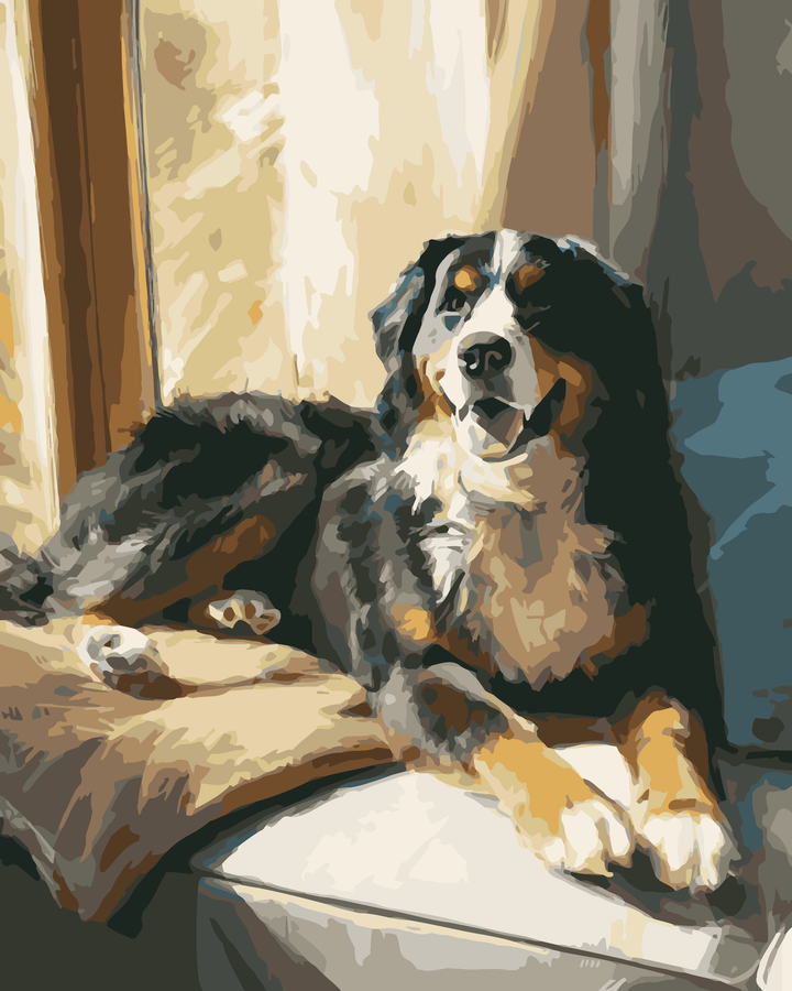 Berner Lächeln