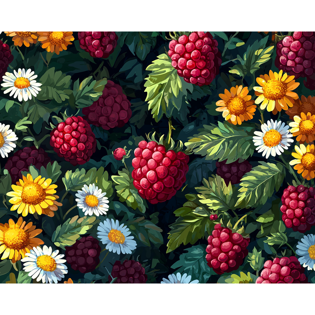Beerenblüte