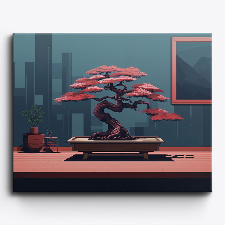 Bonsai-Baum