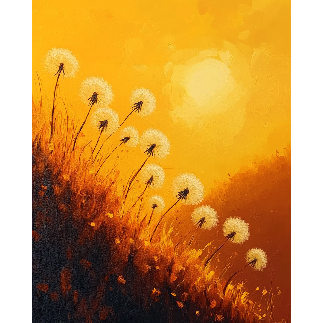 Luftige Blüten