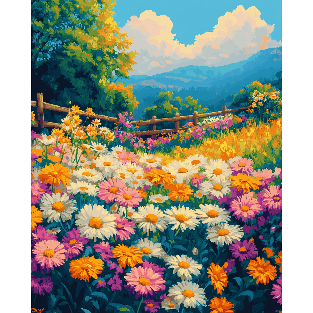 Heller Garten