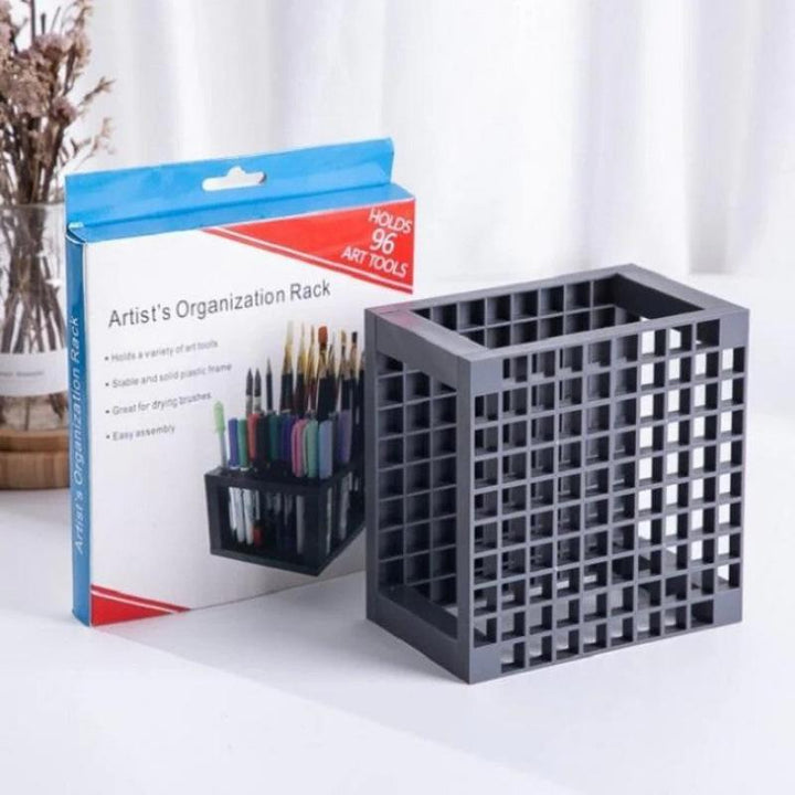Brush holder