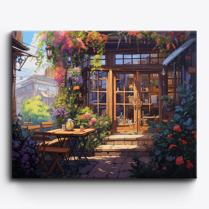 Garten-Café
