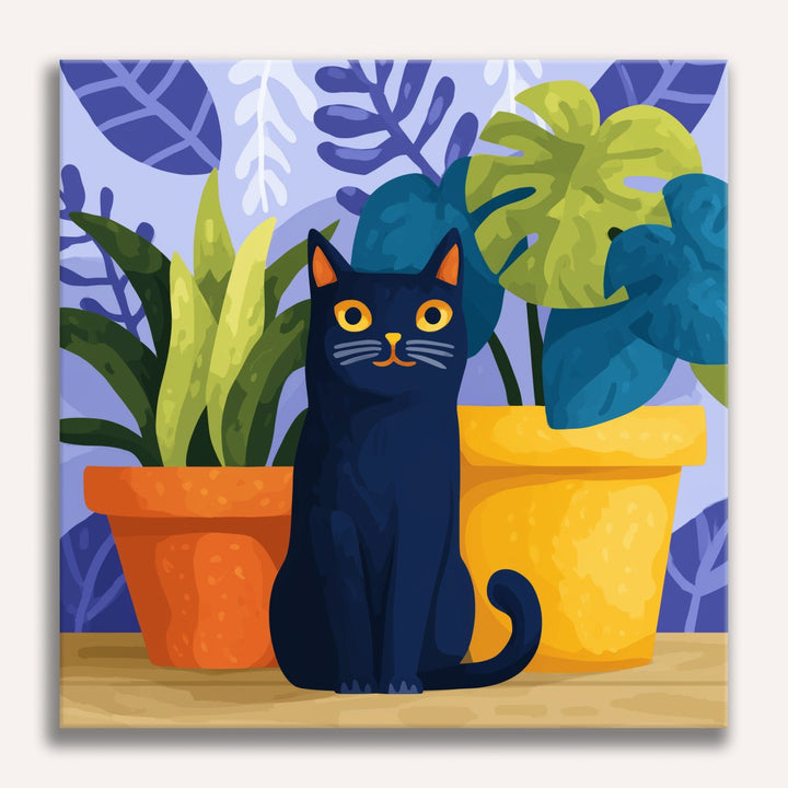 Katzenpflanzen