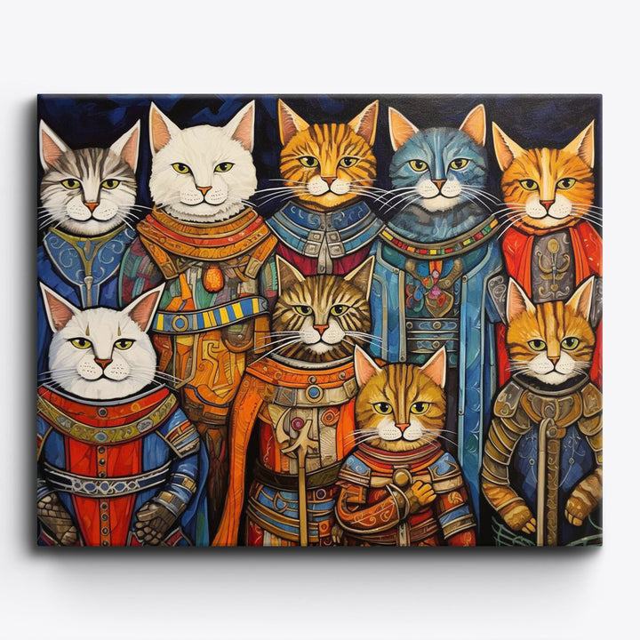 Katzen-Clan