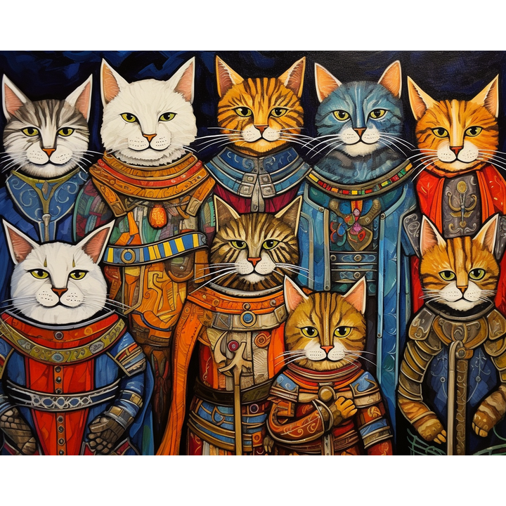 Katzen-Clan