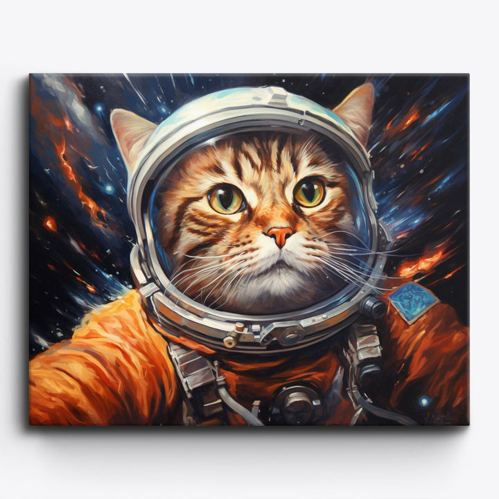 Katzenastronaut