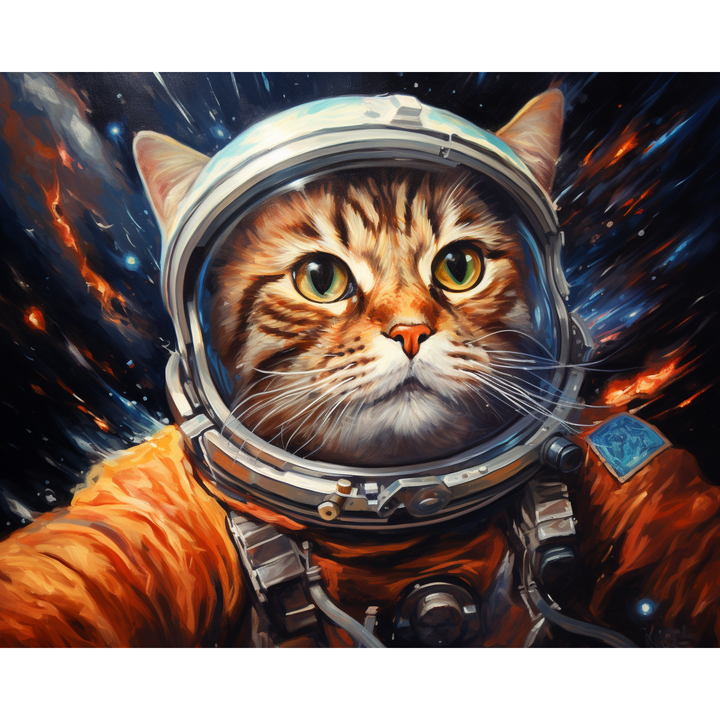Katzenastronaut