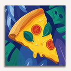 Pizza z serem