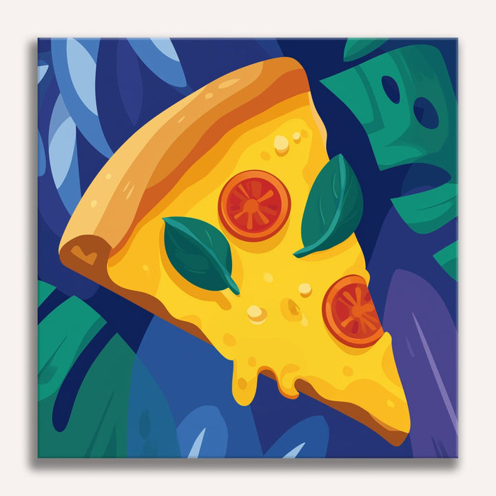 Käsepizza