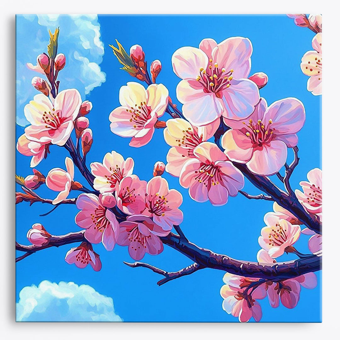Kirschblüte