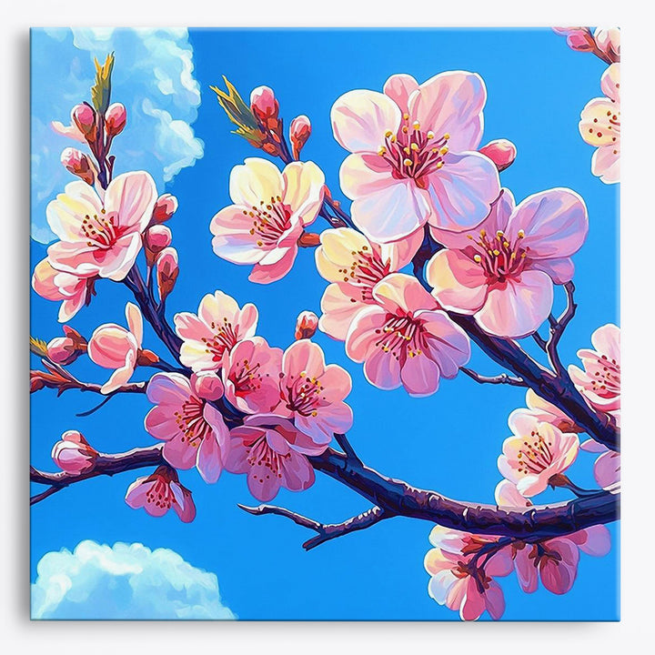 Kirschblüte
