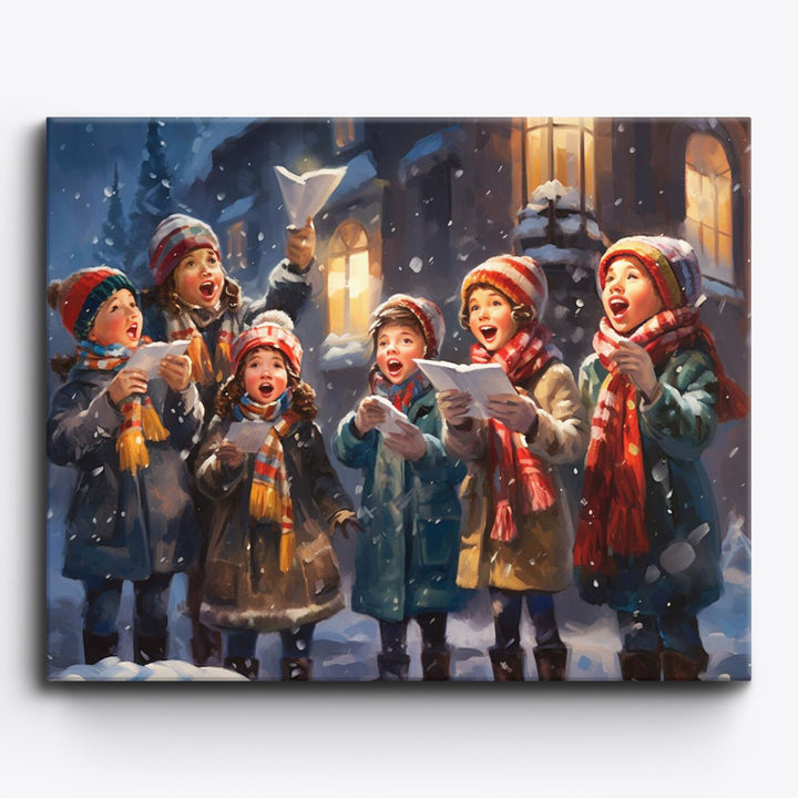 Engelsgleiche Weihnachtslieder