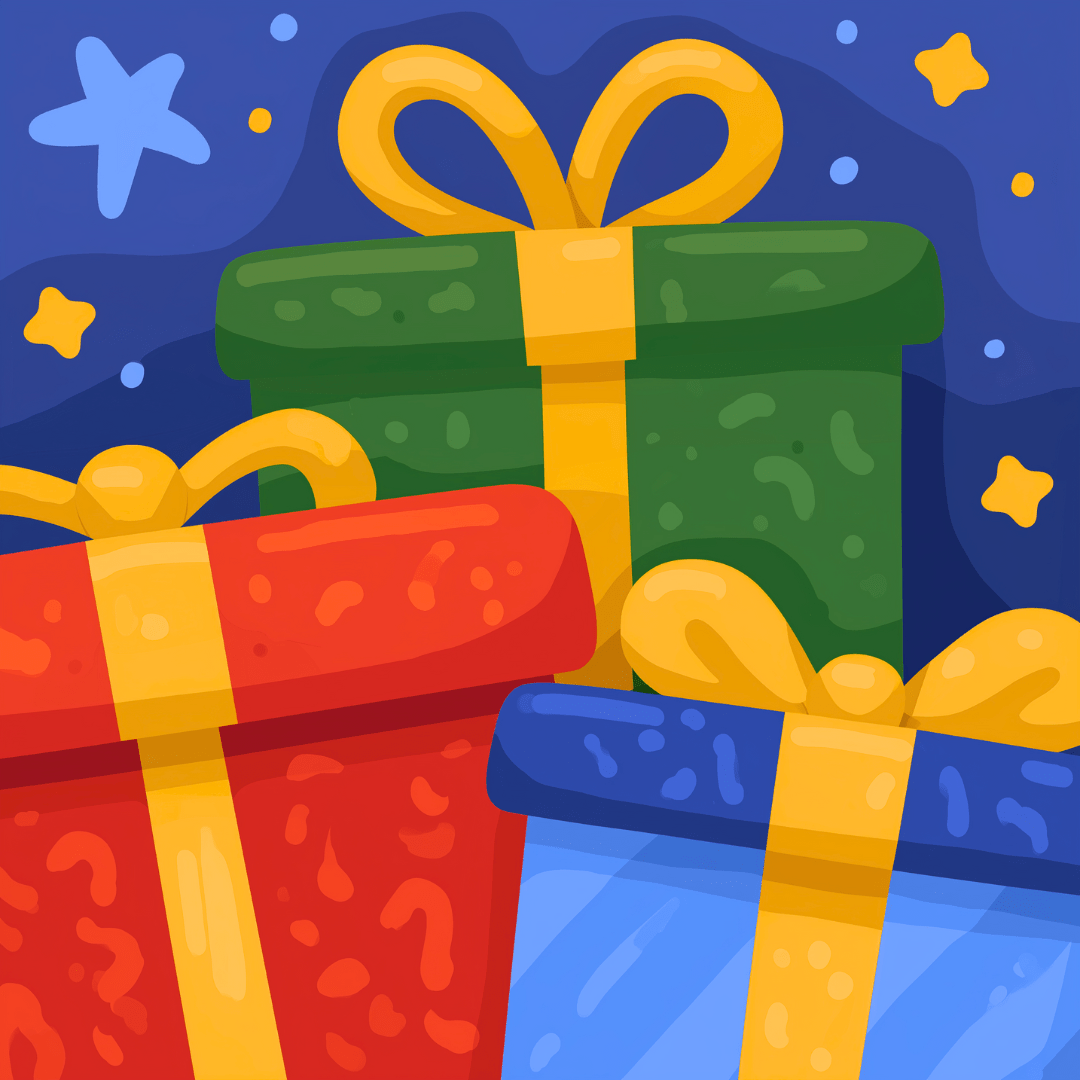 Weihnachtsgeschenke