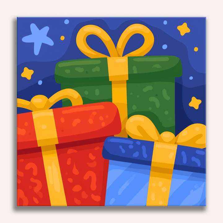 Weihnachtsgeschenke