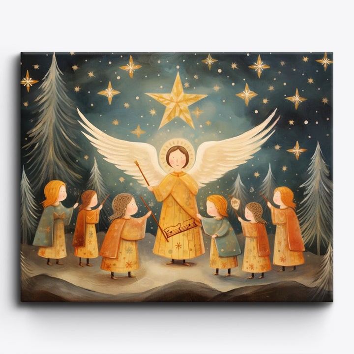 Weihnachtsengel