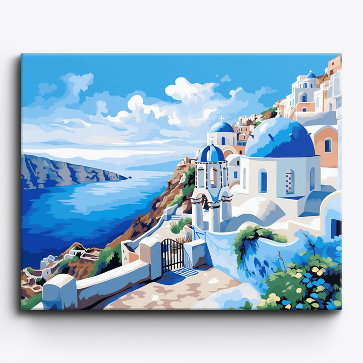 Chromatic Village