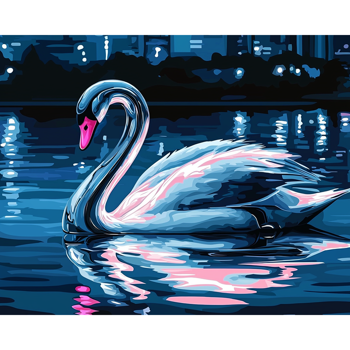 Chrome Swans Gleiten