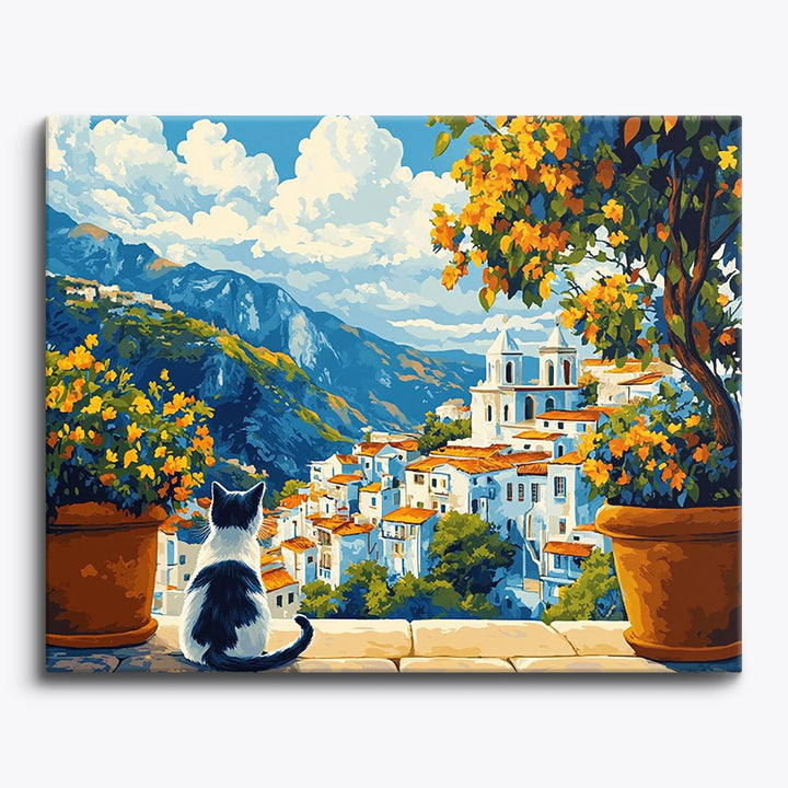 Stadtkatze